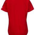 Majestic Women’s Replica St. Louis Cardinals Cool Base Alternate Red Jersey2