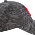 New Era Youth St. Louis Cardinals Gray 9Forty Shadow Neo Adjustable Hat3
