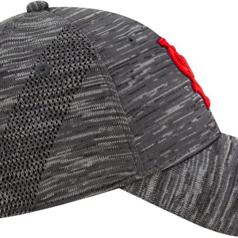 New Era Youth St. Louis Cardinals Gray 9Forty Shadow Neo Adjustable Hat3 New Era Youth St. Louis Cardinals Gray 9Forty Shadow Neo Adjustable Hat3