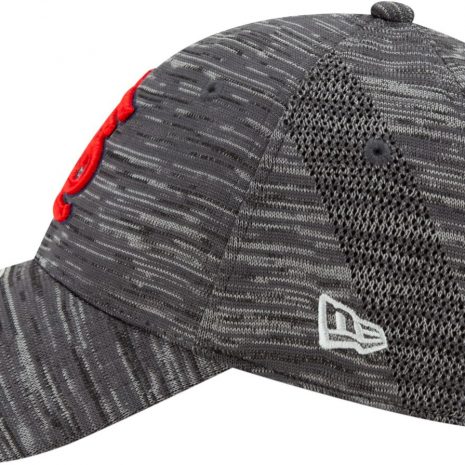New Era Youth St. Louis Cardinals Gray 9Forty Shadow Neo Adjustable Hat5 New Era Youth St. Louis Cardinals Gray 9Forty Shadow Neo Adjustable Hat5