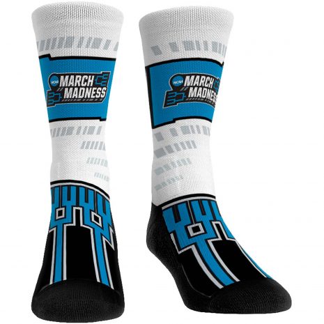 Rock Em Socks March Madness Bracket Crew Socks