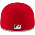 Infant New Era Red St. Louis Cardinals Authentic Collection On-Field My First 59FIFTY Fitted Hat3