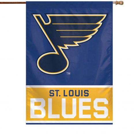 St. Louis Blues WinCraft 28 x 40 Double-Sided Vertical Banner