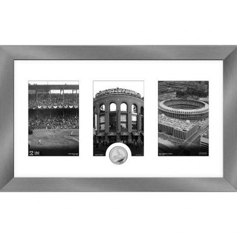 St. Louis Cardinals Highland Mint 12 x 20 Art Deco Silver Coin Photo Mint St. Louis Cardinals Highland Mint 12 x 20 Art Deco Silver Coin Photo Mint