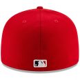 Youth New Era Red St. Louis Cardinals 2020 Authentic Collection On-Field 59FIFTY Fitted Hat3