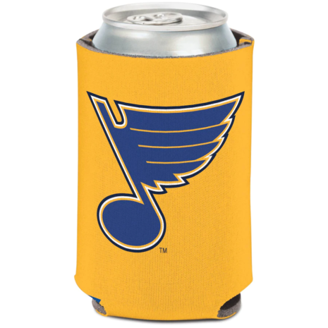 St. Louis Blues WinCraft 12oz. Team Slogan Can Cooler