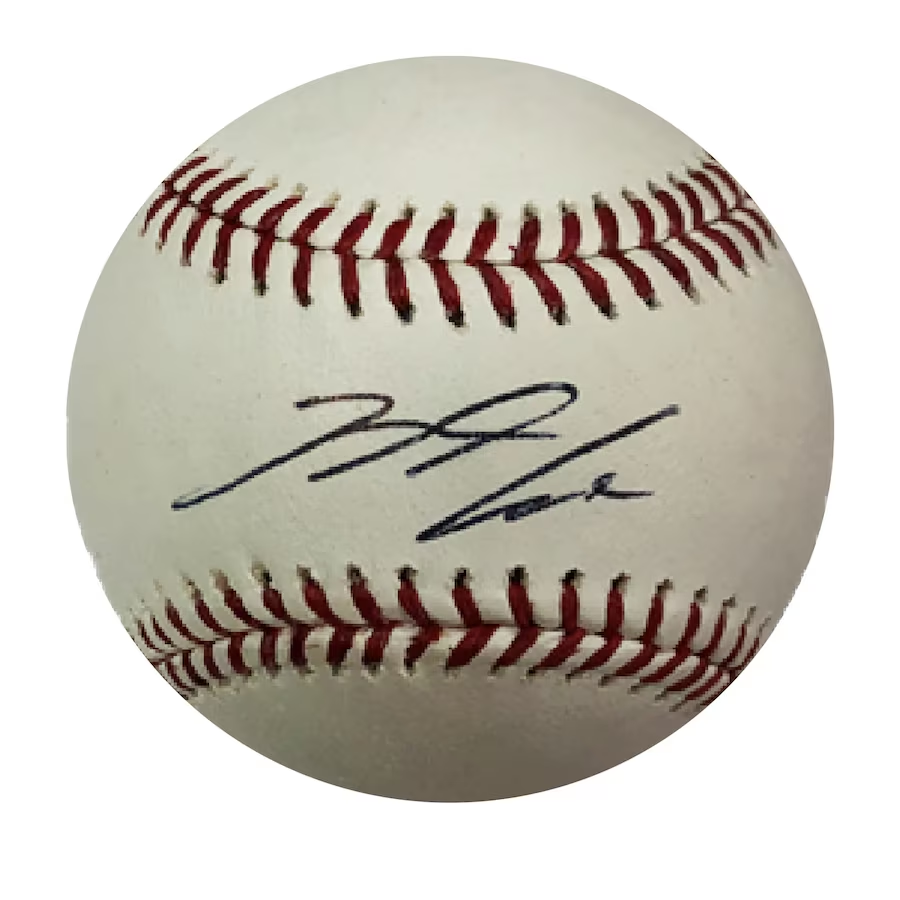 St. Louis Cardinals Nolan Arenado Autographed Baseball ST. LOUIS SPORTS FAN