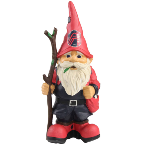 FOCO St. Louis City SC Holding Stick Gnome