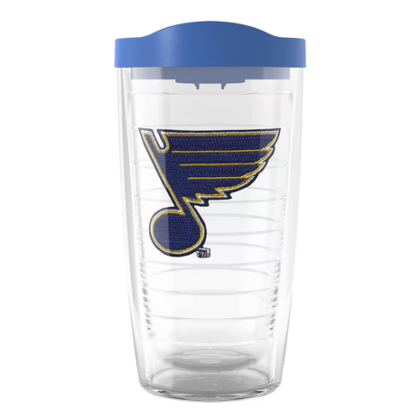 Tervis St. Louis Blues 16oz. Emblem Classic Tumbler