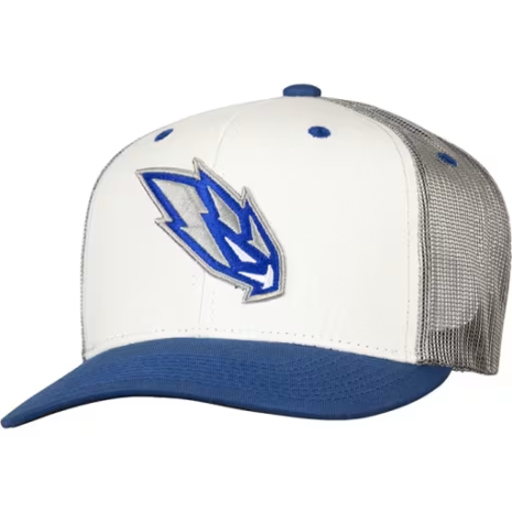 St Louis Battlehawks Blue Flatbrim Trucker Mens Snapback Hat