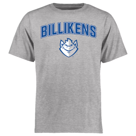 Saint Louis Billikens Ash Proud Mascot T-Shirt