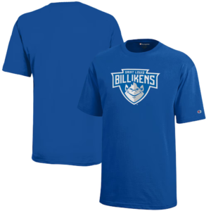 Saint Louis Billikens Champion Youth Jersey T-Shirt – Blue